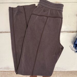 Lululemon Brown Sweatpants